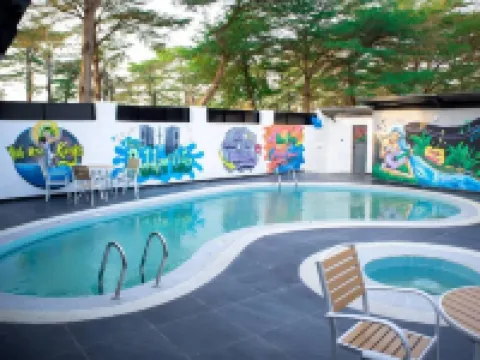 Portland Suites Hoteles en Wuse 2