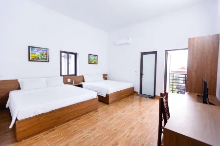 Newway Homestay Ninh Bình Отели в г. Hoa Lu District