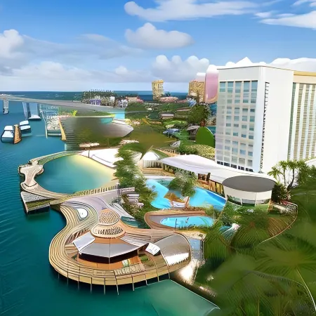 Warwick Paradise Island Bahamas - All Inclusive - Adults Only