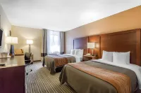 Comfort Inn - Hall of Fame Hotels in Plain Township