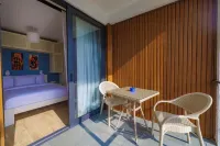 Terrace Kaprovan Hotel a 