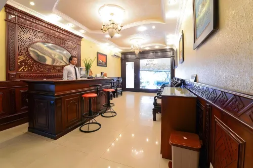 Little Diamond Hotel Public Areas Photos