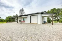 伯克斯維爾小屋，距達爾霍洛湖3英里！ - Wi-Fi