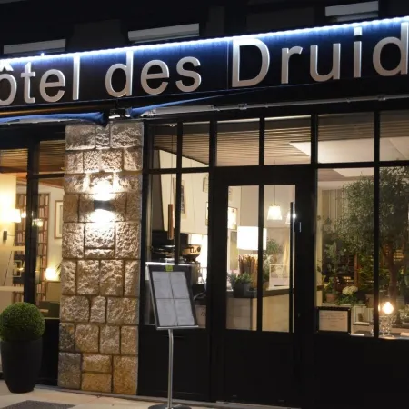 Hôtel des Druides