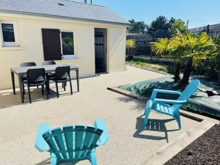 Villa Spacieuse à 500m de la mer - Vue Mer