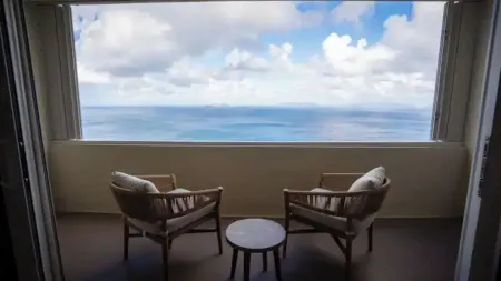 Island View Retreat - Stunning Ocean Views! Отели рядом с достопримечательностью «Парк Магенс Бэй»