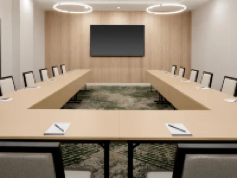 ハイアット プレイス モントリオール エアポート ドルヴァルのホテル