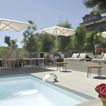Hotel Oasis