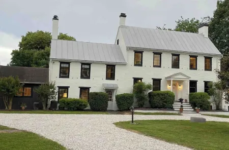 The Colonial Farmhouse