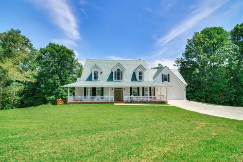 Lake Cumberland Retreat w/ Deck & Views! - Wifi