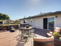 Vallejo Vacation Rental Close to Wine and Outdoors Hotels in Vallejo