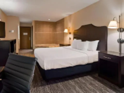 SureStay by Best Western Grove City スプリングフィールドのホテル