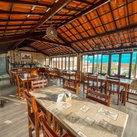 Falésia Praia Hotel