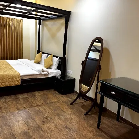Heritage Residency - Royal Camping Club, Panhala Ξενοδοχεία στην πόλη Panhala