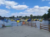 Fabulous 3 Bedroom Static Caravan at Billing Aquadrome - Pool