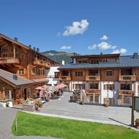 Apartment Mittersill near Ski Bus & Kitzbühel