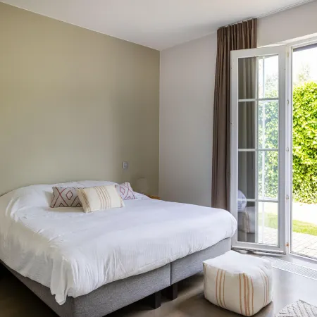 Luxury Villa in Sint-Idesbald with Jacuzzi