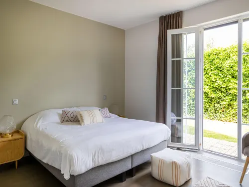 Luxury Villa in Sint-Idesbald with Jacuzzi - 2 étoiles