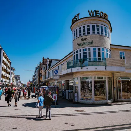 Ferienwohnung in Westerland auf Sylt