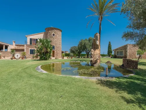 Can Colis - Villa With Private Pool In Sa Pobla