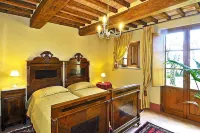 Estate in Monte Serra with Pool & Olive Views
