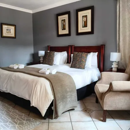 Brooklyn Guesthouses Отели рядом с достопримечательностью «Посольство Кении»