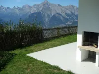 Apartment in Veysonnaz with Private Balcony
