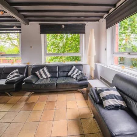 Spacious Villa Near Barvaux