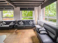 Spacious Villa Near Barvaux - bar