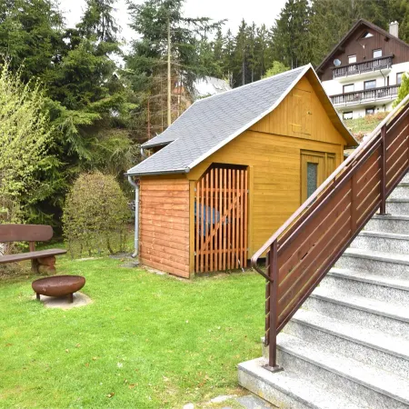 Mountain Hideaway in Wildenthal