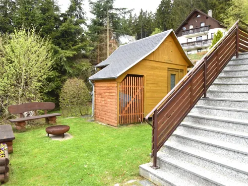 Mountain Hideaway in Wildenthal - 3-Star