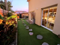 Luxurious villa with private spa near beach - Wifi