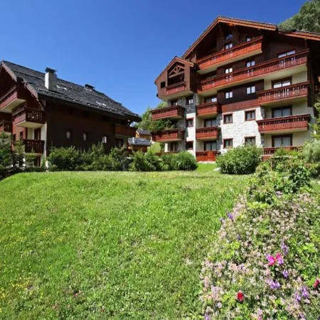 2 Room Apartment 4 People - Selection