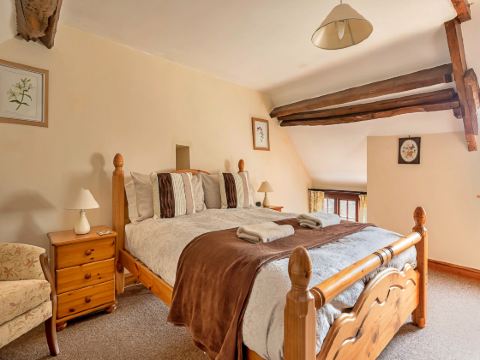 Cottage in Somerset near Jurassic Coast