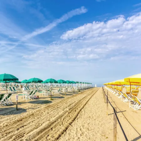 Holiday Home in Versilia near Sandy Beaches