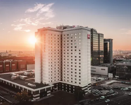 宜必思波茲南中心酒店 波茲南酒店