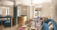 Best Western Poitiers Centre le Grand Hotel - Morgenmad