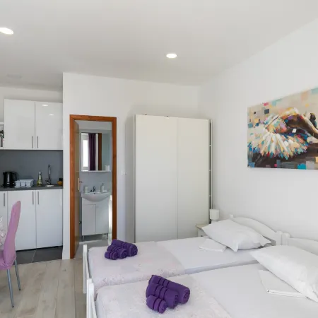 Apartments Karol&Mara-Studio Aparment 2