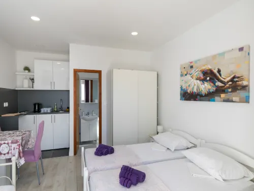 Apartments Karol&Mara-Studio Aparment 2 - 무료 와이파이
