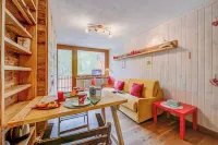 Studio Abete Rosso 500m from Ski - Happy Rentals
