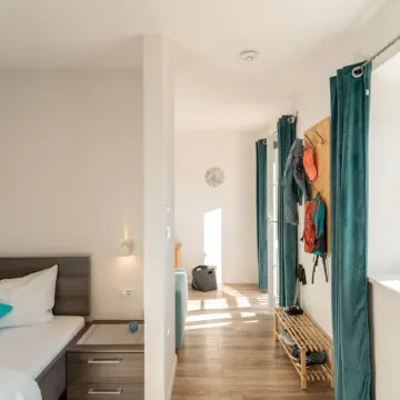 Nestl Niederhaushof Comfortable holiday residence