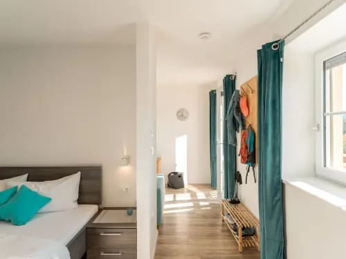Nestl Niederhaushof Comfortable holiday residence