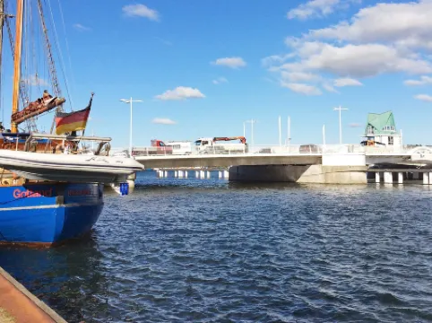 20 person holiday home in Hasselberg