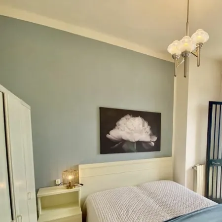 Apartment in Capoliveri with garden