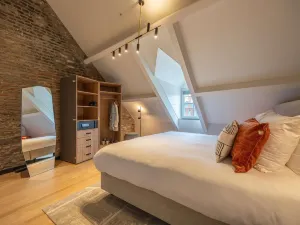 馬斯特裡赫特市中心梅森飯店 - 翰悅閣