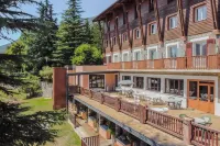 Auberge de Jeunesse HI Valdeblore - le Chalet Hotels in Roubion