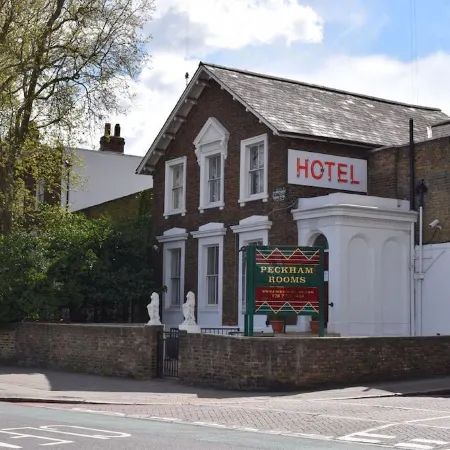 Peckham Rooms Hotel by Belvilla Отели рядом с достопримечательностью «Пекхэм»
