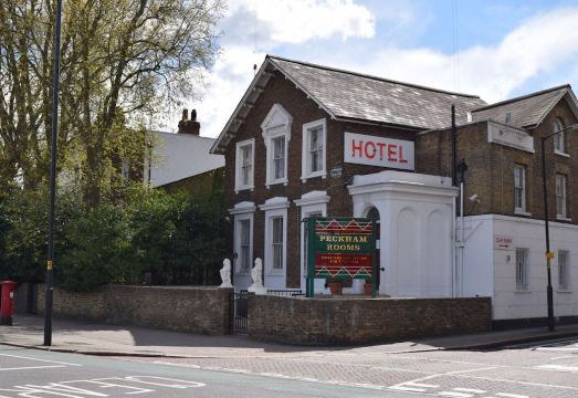 Peckham Rooms Hotel 공용 시설