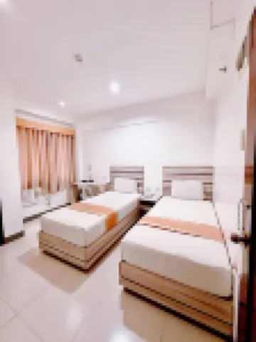 Travelbee Fuente Inn