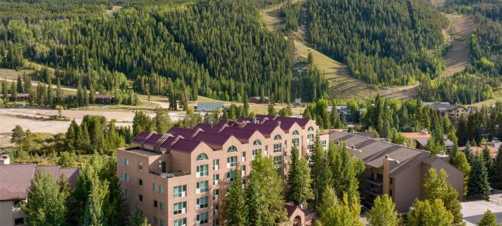 Hyatt Place Keystone / Dillon Hotele w: Summit County